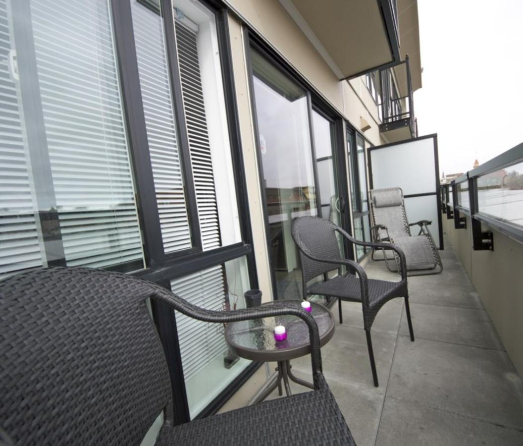 Urban Den Apartman Victoria Kültér fotó