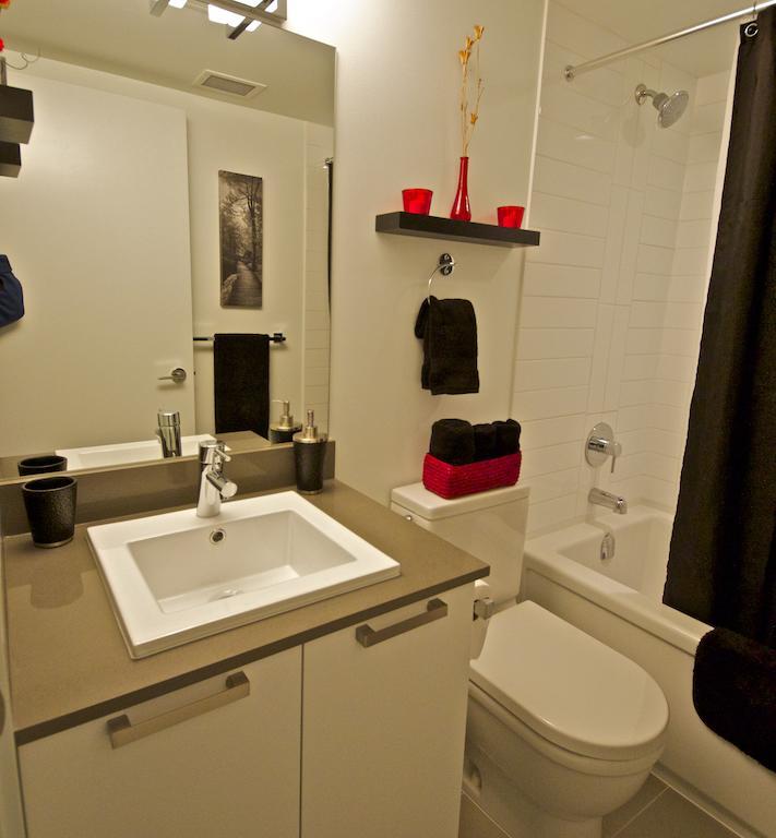 Urban Den Apartman Victoria Szoba fotó